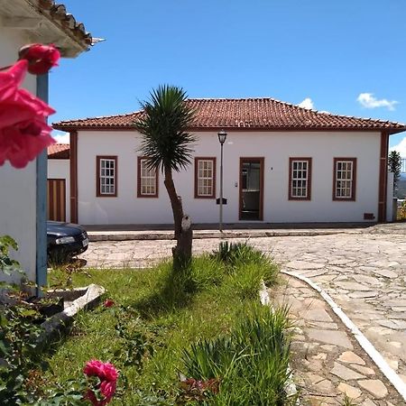 Hospedagem Solar Do Rosario Диамантина Екстериор снимка