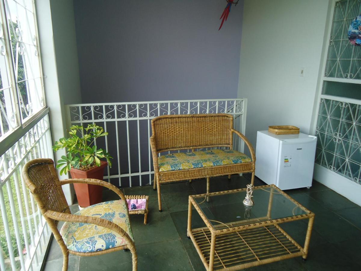 Hospedagem Solar Do Rosario Диамантина Екстериор снимка