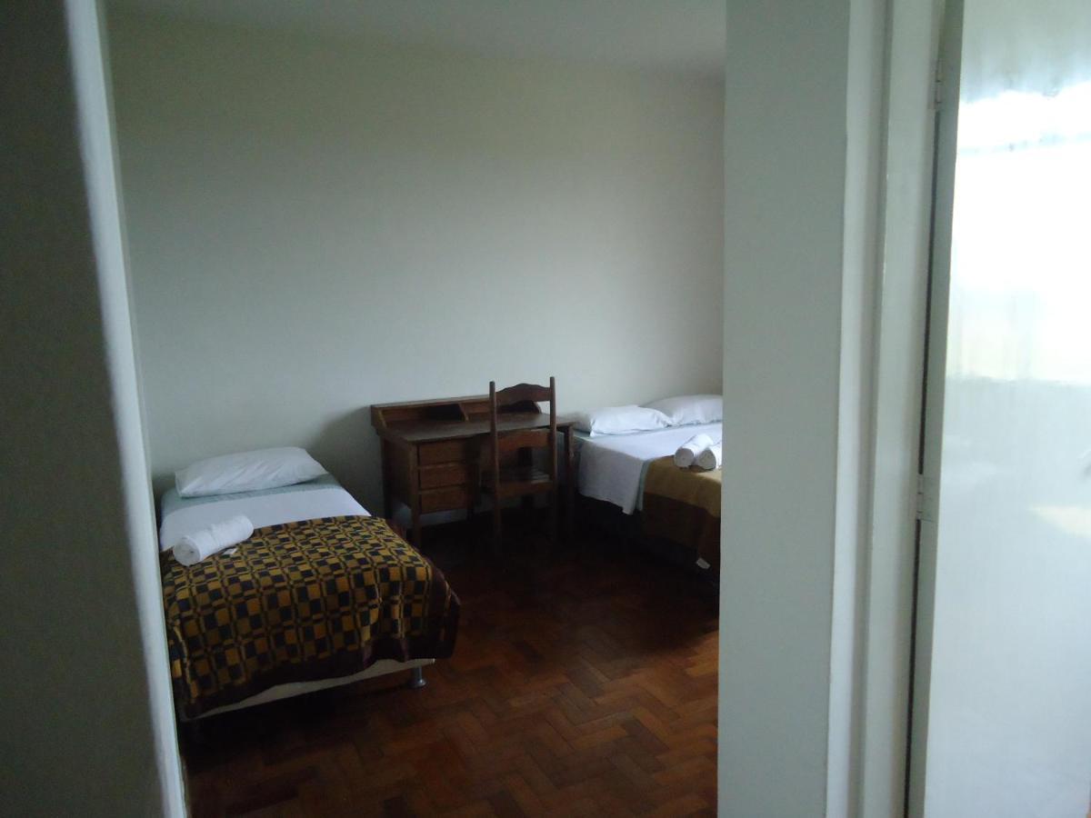 Hospedagem Solar Do Rosario Диамантина Екстериор снимка
