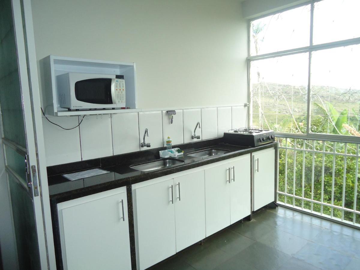 Hospedagem Solar Do Rosario Диамантина Екстериор снимка