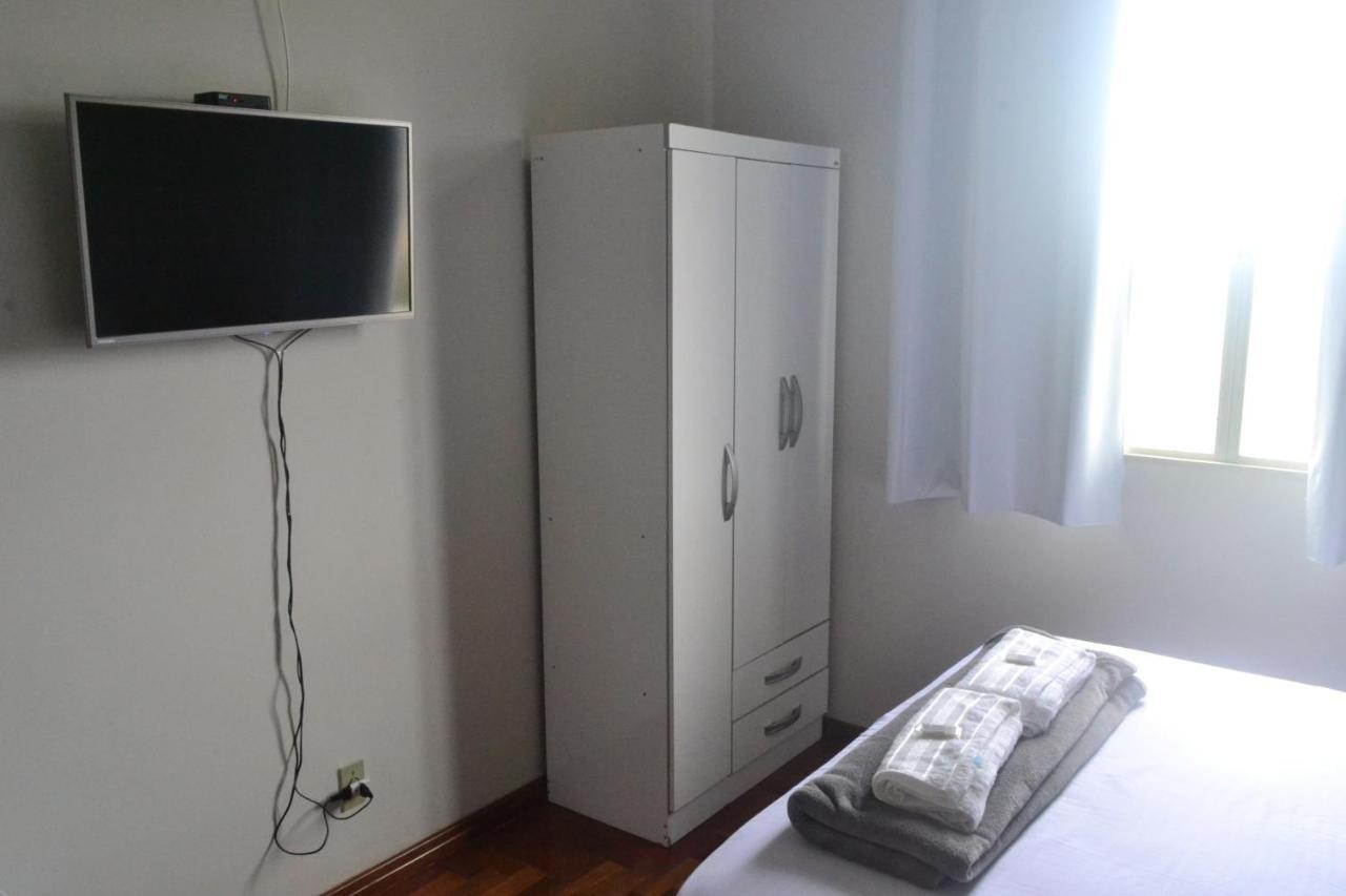 Hospedagem Solar Do Rosario Диамантина Екстериор снимка